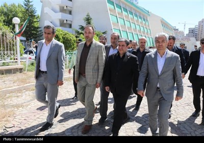پایان پرشور مرحله چهارم تور دوچرخه‌سواری ایران-آذربایجان با رقابت 61 ورزشکار در سرعین