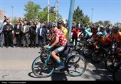 پایان پرشور مرحله چهارم تور دوچرخه‌سواری ایران-آذربایجان با رقابت 61 ورزشکار در سرعین