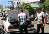 پایان پرشور مرحله چهارم تور دوچرخه‌سواری ایران-آذربایجان با رقابت 61 ورزشکار در سرعین
