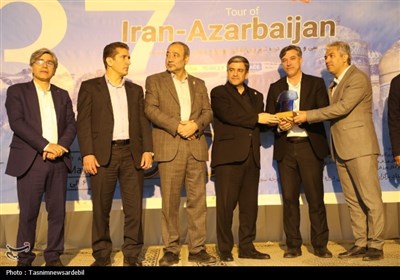 پایان پرشور مرحله چهارم تور دوچرخه‌سواری ایران-آذربایجان با رقابت 61 ورزشکار در سرعین