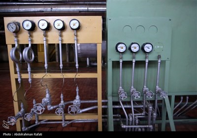 نشست خبری مدیرعامل و بازدید خبرنگاران از نیروگاه برق شهید مفتح همدان