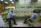 نشست خبری مدیرعامل و بازدید خبرنگاران از نیروگاه برق شهید مفتح همدان