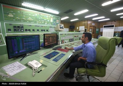 نشست خبری مدیرعامل و بازدید خبرنگاران از نیروگاه برق شهید مفتح همدان