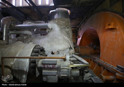 نشست خبری مدیرعامل و بازدید خبرنگاران از نیروگاه برق شهید مفتح همدان