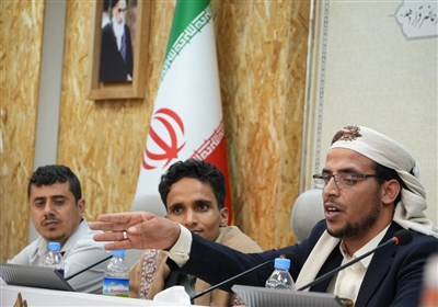 دشمن،اشاره،يمن،فرهنگي،ايران،عمليات،الامام،اسرائيل،عبدالملك،ج ...