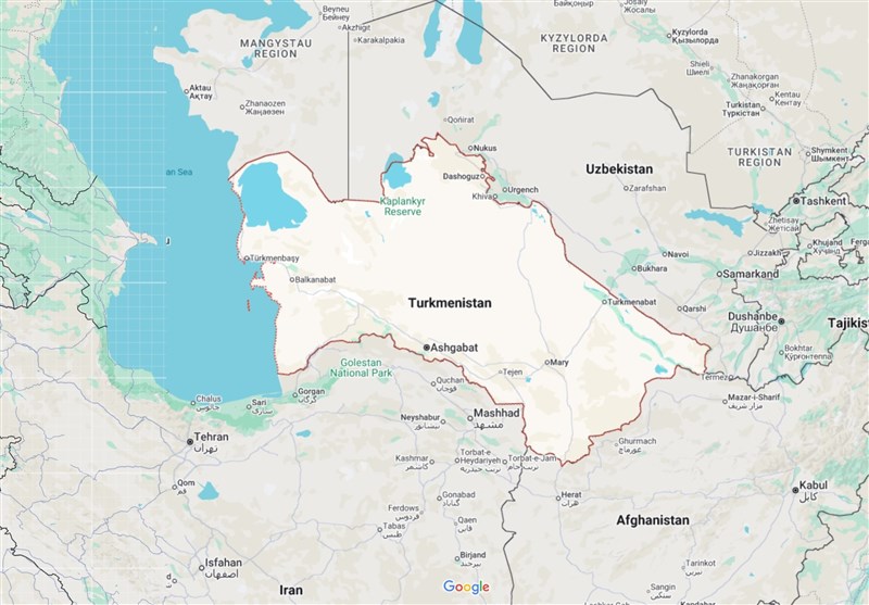  بررسی حذف ۴صفر از پول ترکمنستان در سال ۲۰۰۹ 