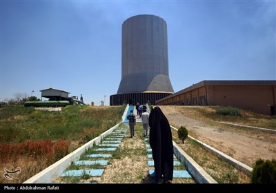 نشست خبری مدیرعامل و بازدید خبرنگاران از نیروگاه برق شهید مفتح همدان