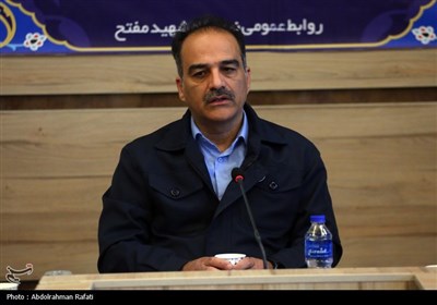 نشست خبری مدیرعامل و بازدید خبرنگاران از نیروگاه برق شهید مفتح همدان