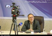 نشست خبری منصور علیمردانی نماینده مردم ابهر، خرمدره و سلطانیه در مجلس