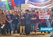 شروع نافرمانی مدنی در طرابلس