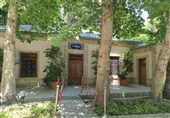برپایی آیین سوگواری امام حسین (ع) در خانه تاریخی ملک