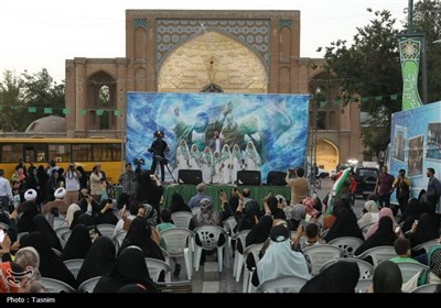 قزوين،جشن،فرهنگي،غدير،برگزاري،شهرداري،اجتماعي،حضور،سازمان،اك ...