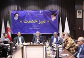 صنایع آببر فارس باید از خط انتقال آب خلیج فارس استفاده کنند