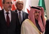 اعراب جلوگیری از سفر وزرای خارجه به رامالله را محکوم کردند