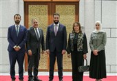 جولانی به رسانه عبری: آماده همکاری امنیتی با اسرائیل هستیم