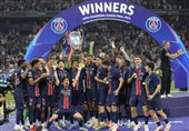 پاری‌سن‌ژرمن، اینتر را له کرد و برای اولین بار قهرمان UCL شد