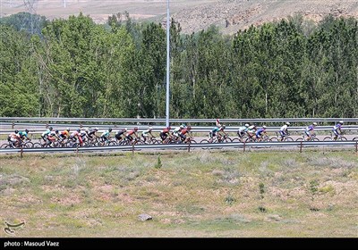 سی‌وهفتمین دوره تور دوچرخه‌سواری ایران - آذربایجان