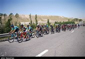 سی‌وهفتمین دوره تور دوچرخه‌سواری ایران - آذربایجان