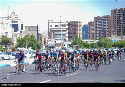 سی‌وهفتمین دوره تور دوچرخه‌سواری ایران - آذربایجان