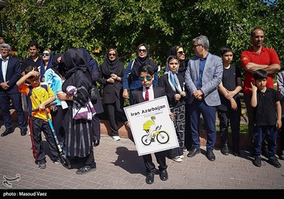 سی‌وهفتمین دوره تور دوچرخه‌سواری ایران - آذربایجان