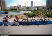 سی‌وهفتمین دوره تور دوچرخه‌سواری ایران - آذربایجان