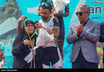 سی‌وهفتمین دوره تور دوچرخه‌سواری ایران - آذربایجان