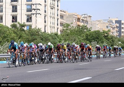 سی‌وهفتمین دوره تور دوچرخه‌سواری ایران - آذربایجان