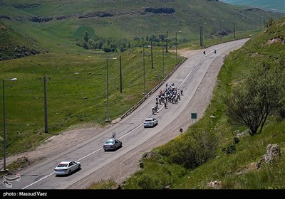 سی‌وهفتمین دوره تور دوچرخه‌سواری ایران - آذربایجان
