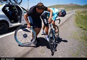 سی‌وهفتمین دوره تور دوچرخه‌سواری ایران - آذربایجان