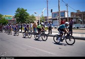 سی‌وهفتمین دوره تور دوچرخه‌سواری ایران - آذربایجان