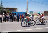 سی‌وهفتمین دوره تور دوچرخه‌سواری ایران - آذربایجان