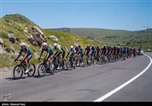 سی‌وهفتمین دوره تور دوچرخه‌سواری ایران - آذربایجان