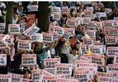 South Korea Presidential Candidates Rally Ahead of June 3 Vote