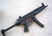 دستگیری سارقان مسلح در سوران/ کشف سلاح Mp5 از سارقان