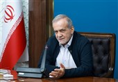 پزشکیان: از زحمات عربستان در برگزاری حج قدردانی می‌کنیم