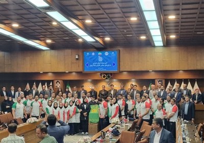 ورزش،كاروان،كارگري،ورزشكاران،تلاش،كارگران،اعزام،قهرمان،مسابق ...