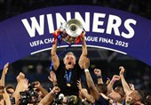 انریکه: وقتی آمدم گفتم که می‌خواهم ویترین PSG را کامل کنم