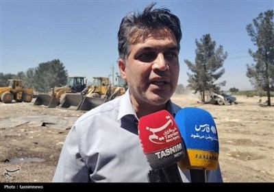 اميني،ري،سلامت،خاك،بهداشت،منطقه،باقرشهر،پاكسازي،شهرستان،آلود ...