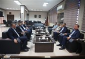 مدیرکل جدید کمیته امداد استان بوشهر معرفی شد