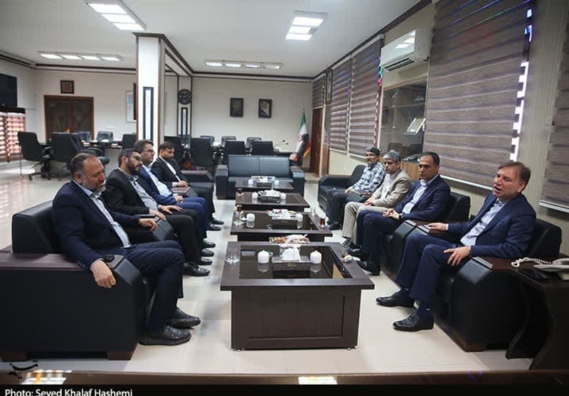 مدیرکل جدید کمیته امداد استان بوشهر معرفی شد