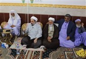 علمای شیعه و اهل سنت خاش در خدمت مردم و نظام هستند