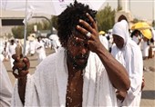 هشدار گرمازدگی در حج تمتع به زائران