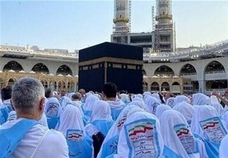  بانوان ایرانی در سرزمین وحی 