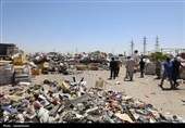 انتقاد بازرس کل استان تهران از آلودگی خاک و آب در باقرشهر