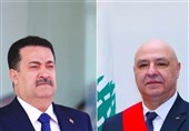 سفر رئیس جمهور لبنان به بغداد