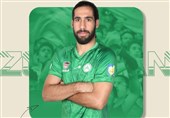 قرارداد مدافع ذوب‌آهن تمدید شد