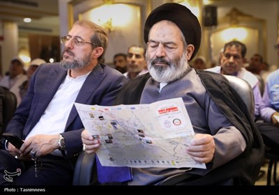 همایش نقل ترددی مکه مکرمه