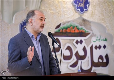 همایش نقل ترددی مکه مکرمه