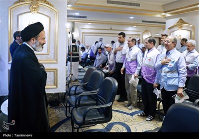 همایش نقل ترددی مکه مکرمه