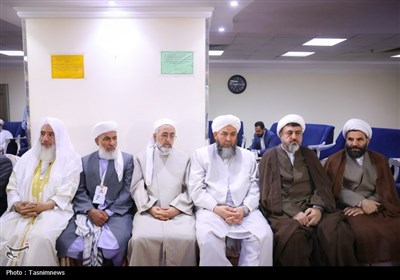 همایش سراسری زائران اهل سنت